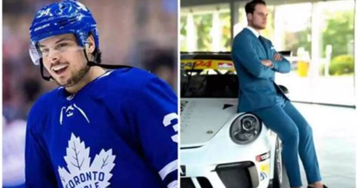 Auston Matthews Net Worth 2024, Age, Height, Bio, Birthday, Wiki!