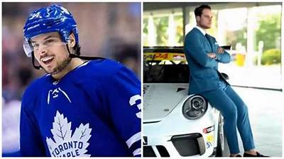 Auston Matthews Net Worth 2024, Age, Height, Bio, Birthday, Wiki!