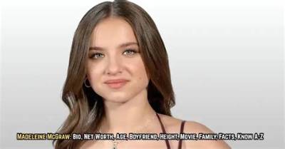 Avery Mcgraw Net Worth, Age, Height, Bio, Birthday, Wiki!