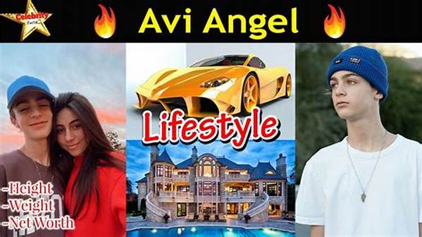 Avi Angel Net Worth, Age, Height, Bio, Birthday, Wiki!