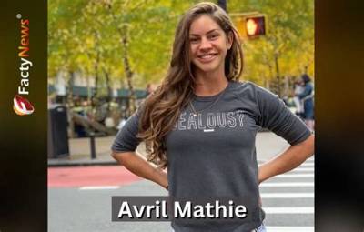 Avril Mathie Net Worth, Age, Height, Bio, Birthday, Wiki!