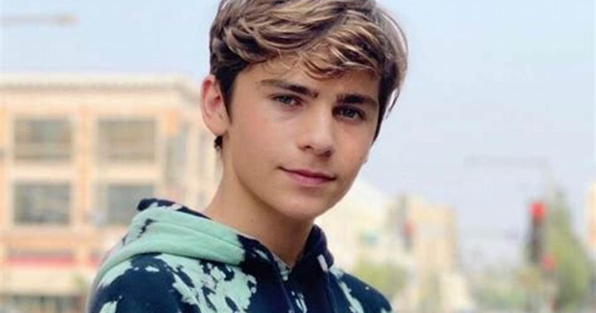 Ayden Mekus Net Worth, Age, Height, Bio, Birthday, Wiki!
