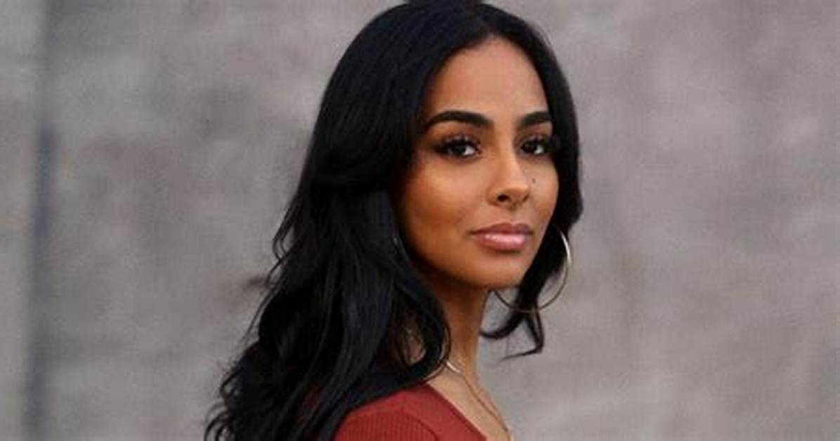 Ayisha Diaz Net Worth, Age, Height, Bio, Birthday, Wiki!