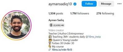 Ayman Alatar Net Worth, Age, Height, Bio, Birthday, Wiki!