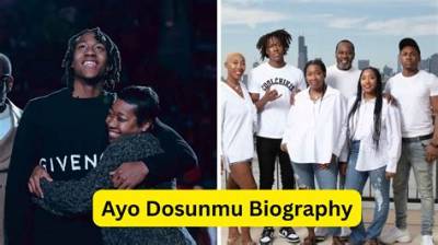 Ayo Dosunmu Net Worth, Age, Height, Bio, Birthday, Wiki!