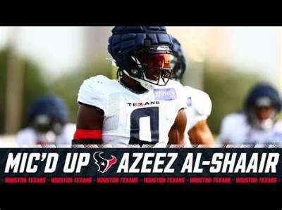 Azeez Al-Shaair - Net Worth, Age, Height, Birthday, Bio, Wiki!