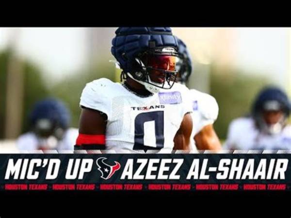 Azeez Al-Shaair - Net Worth, Age, Height, Birthday, Bio, Wiki!