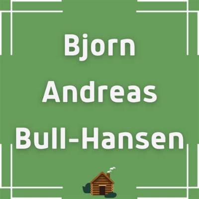 B. Andreas Bull-Hansen - Net Worth, Age, Height, Birthday, Bio, Wiki!