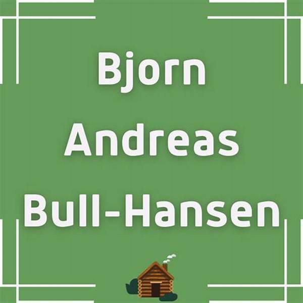 B. Andreas Bull-Hansen - Net Worth, Age, Height, Birthday, Bio, Wiki!