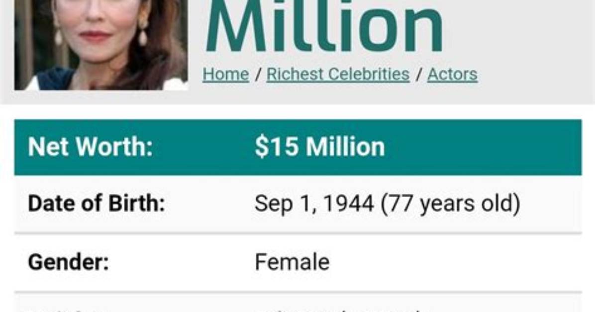 B%C3%A1Rbara Carrera Net Worth Age Height Bio 400. Jpg