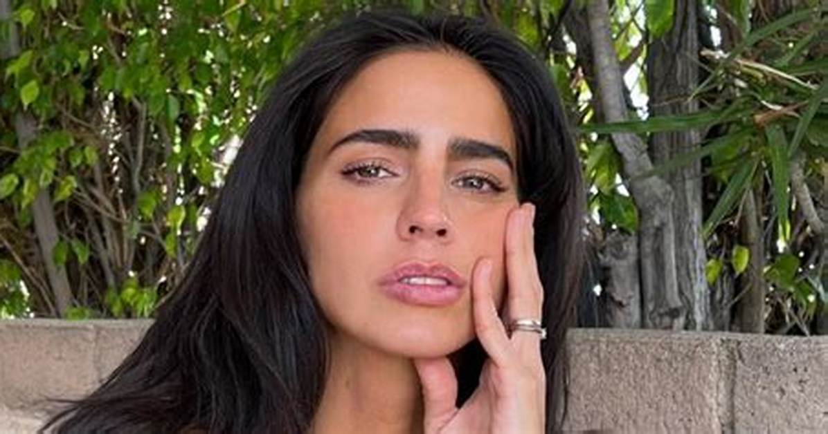 B%C3%A1Rbara De Regil Net Worth Age Height 400. Jpg