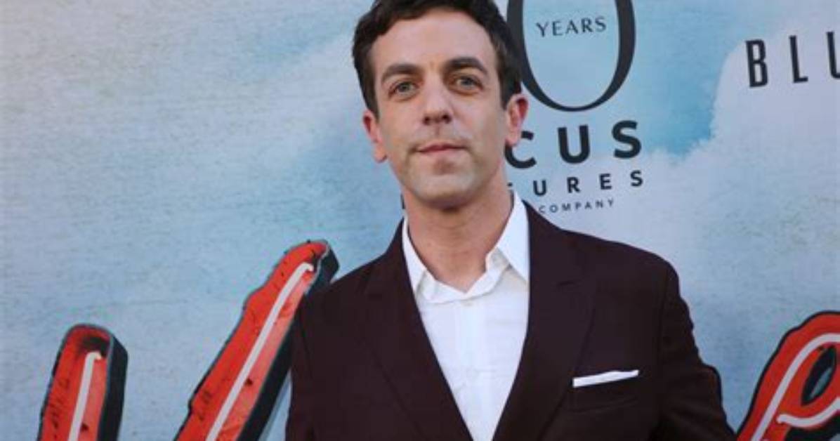 B. J. Novak Net Worth, Age, Height, Bio, Birthday, Wiki!