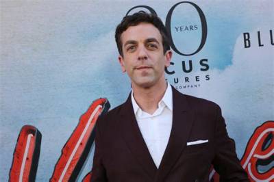 B. J. Novak Net Worth, Age, Height, Bio, Birthday, Wiki!
