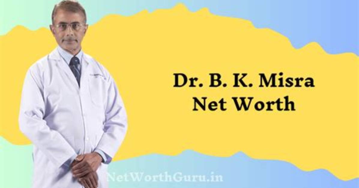 B. K. Misra Net Worth, Age, Height, Bio, Birthday, Wiki!