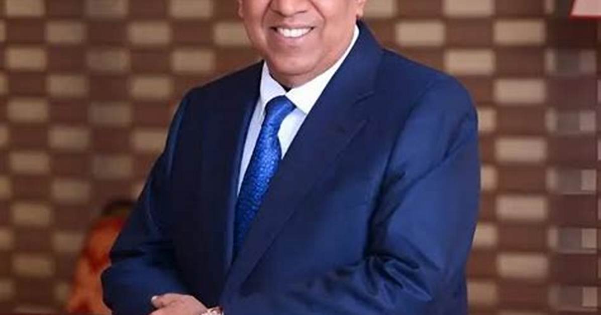 B. Ravi Pillai - Net Worth, Age, Height, Birthday, Bio, Wiki!