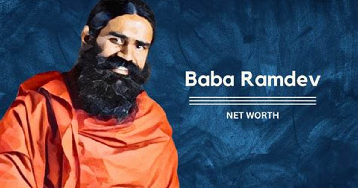 Baba Ramdev Net Worth, Age, Height, Bio, Birthday, Wiki!