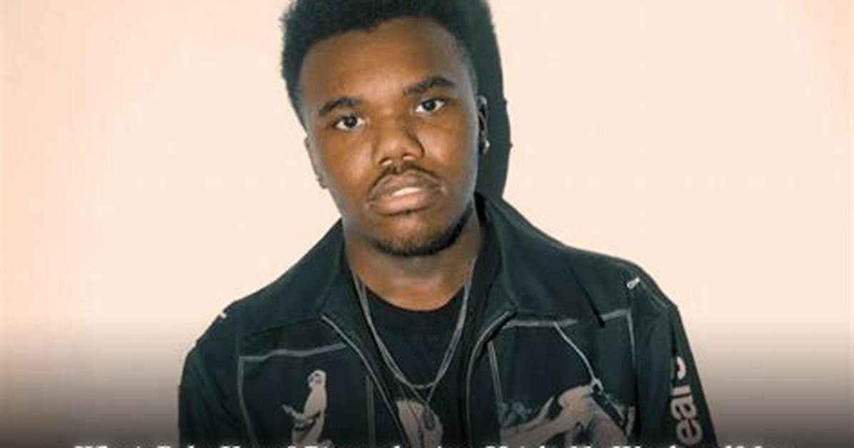 Baby Keem Net Worth, Age, Height, Bio, Birthday, Wiki!