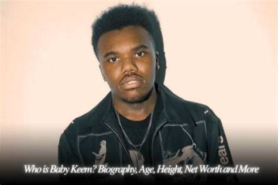 Baby Keem Net Worth, Age, Height, Bio, Birthday, Wiki!