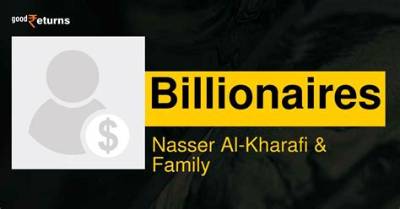 Bader Nasser Al-Kharafi Net Worth, Age, Height, Bio, Birthday, Wiki!