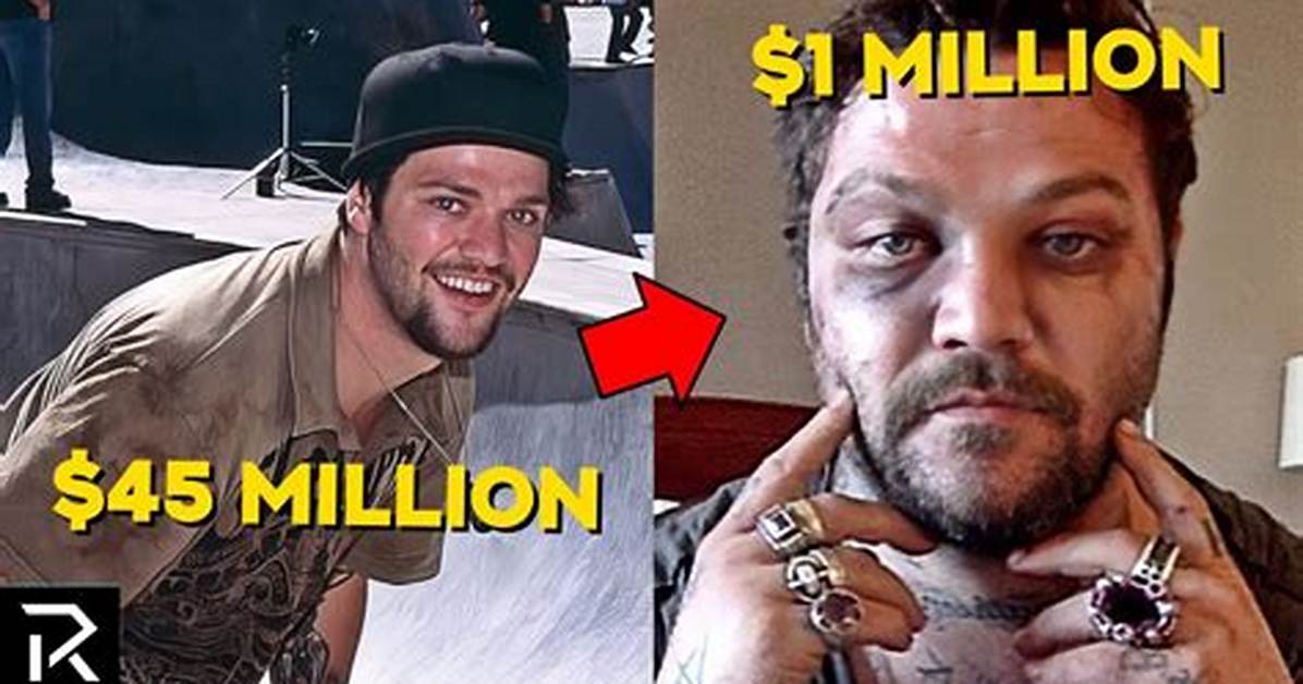 Bam Margera Net Worth, Age, Height, Bio, Birthday, Wiki!