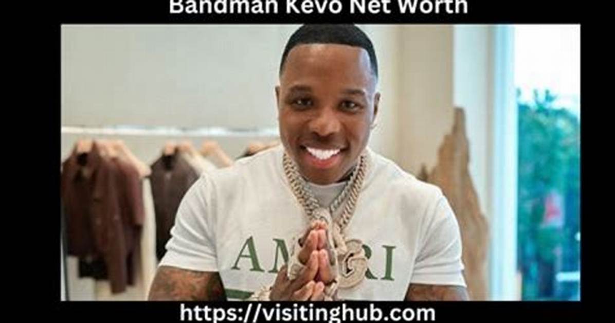 Bandman Kevo Net Worth, Age, Height, Bio, Birthday, Wiki!