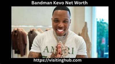Bandman Kevo Net Worth, Age, Height, Bio, Birthday, Wiki!