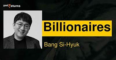 Bang Si-Hyuk Net Worth 2024, Age, Height, Bio, Birthday, Wiki!