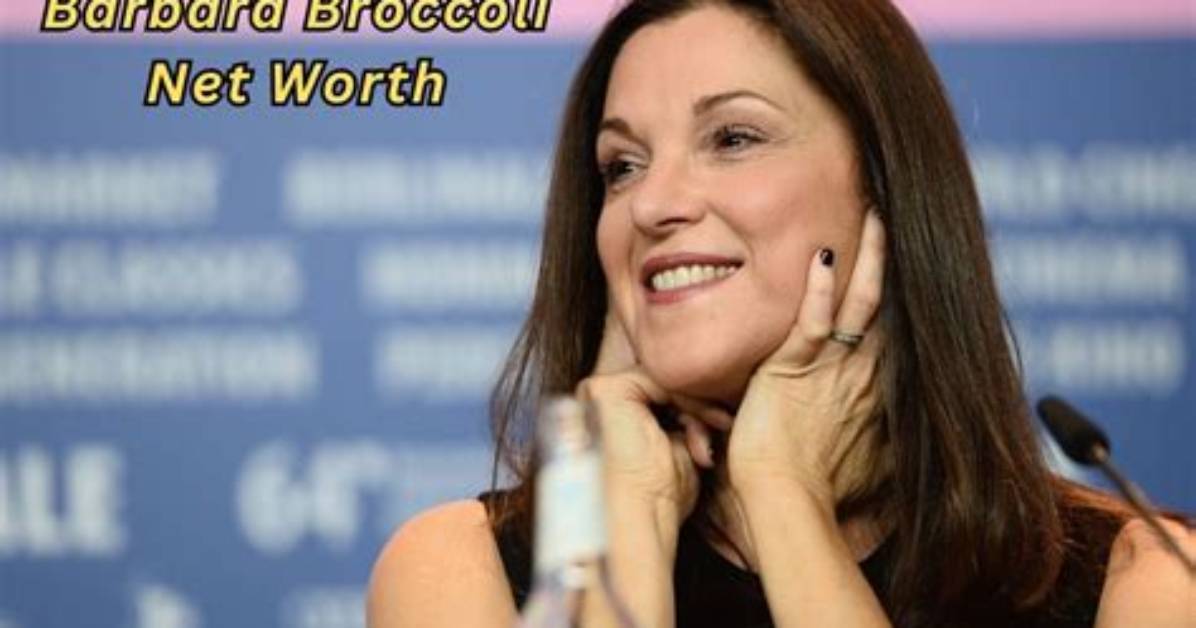 Barbara Broccoli - Net Worth, Age, Height, Birthday, Bio, Wiki!