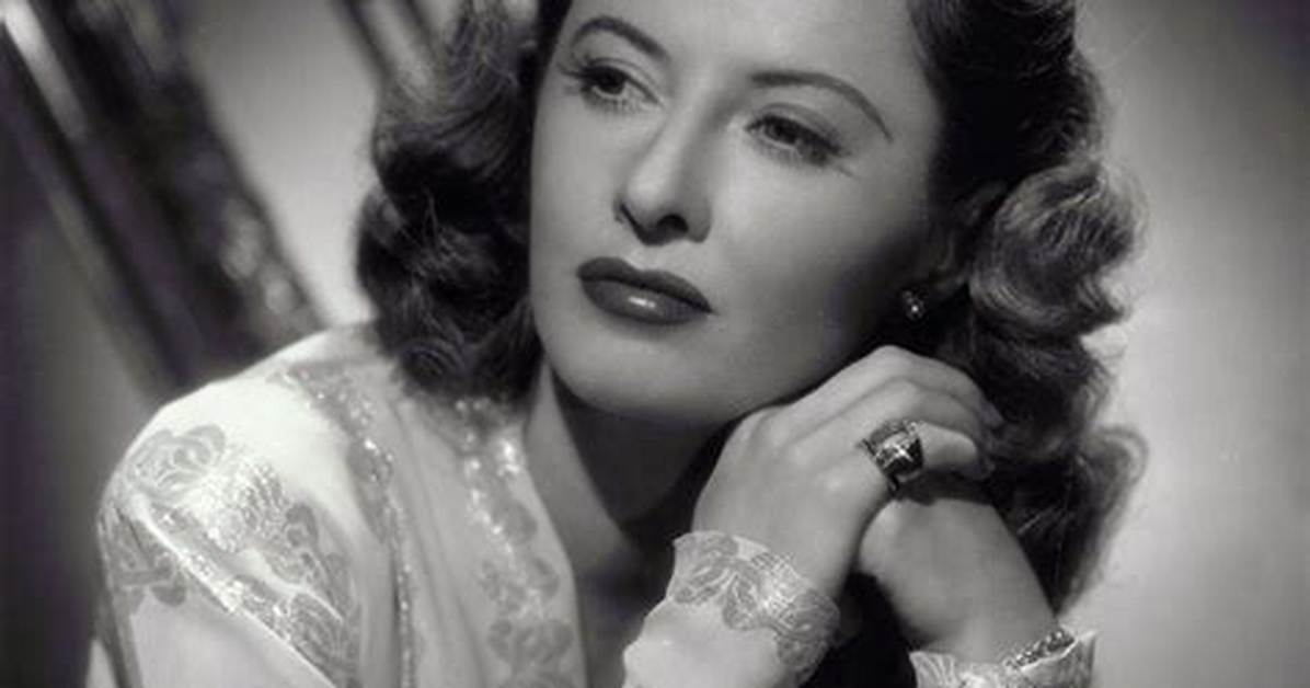 Barbara Stanwyck Net Worth, Age, Height, Bio, Birthday, Wiki!