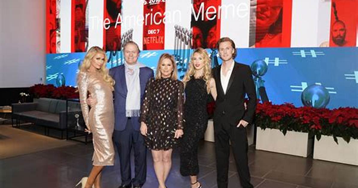 Barron Hilton - Net Worth, Age, Height, Birthday, Bio, Wiki!