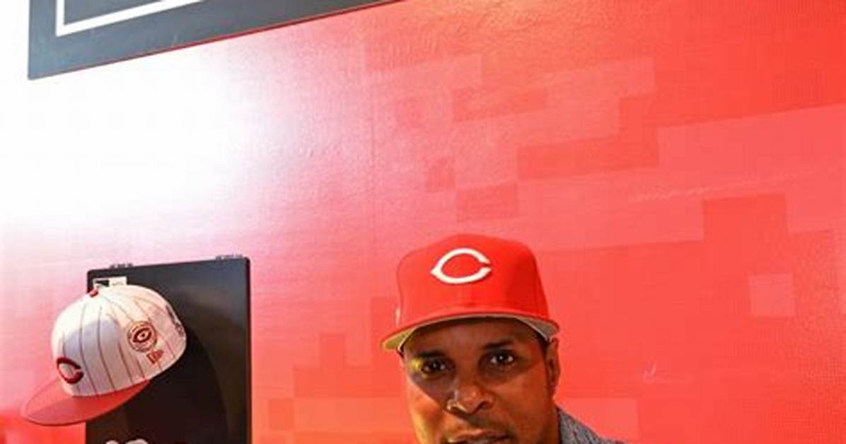 Barry Larkin Net Worth 2024, Age, Height, Bio, Birthday, Wiki!