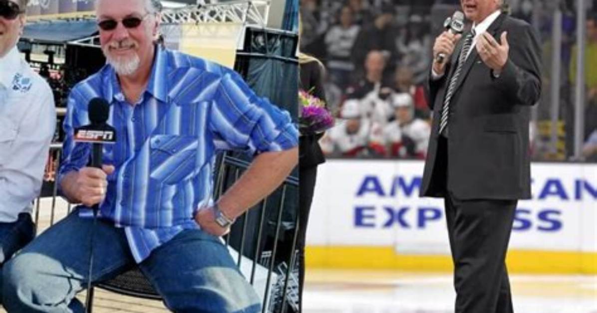 Barry Melrose Net Worth 2024, Age, Height, Bio, Birthday, Wiki!