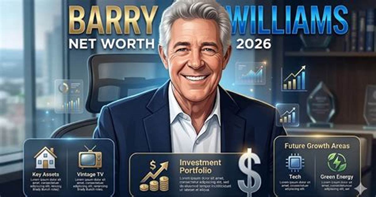 Barry Moore Net Worth, Age, Height, Bio, Birthday, Wiki!