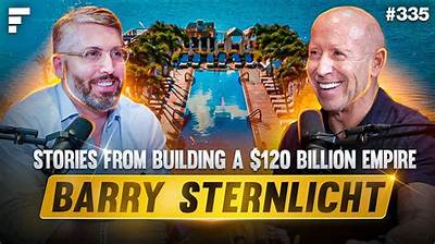 Barry Sternlicht Net Worth 2024, Age, Height, Bio, Birthday, Wiki!