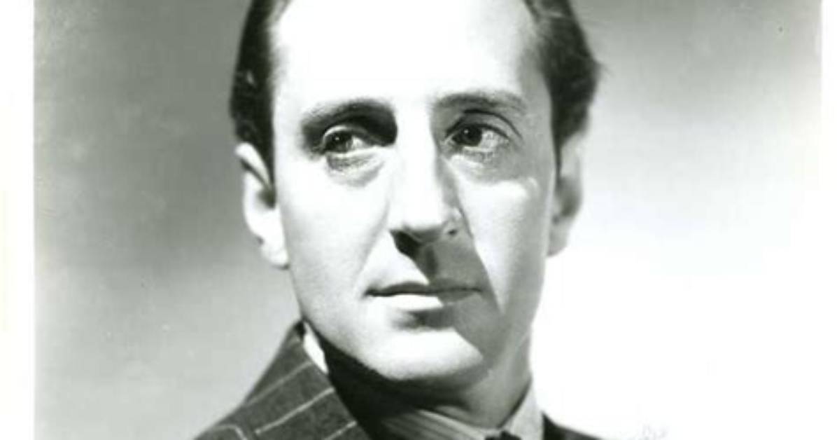 Basil Rathbone - Age, Net Worth, Height, Bio, Wiki!