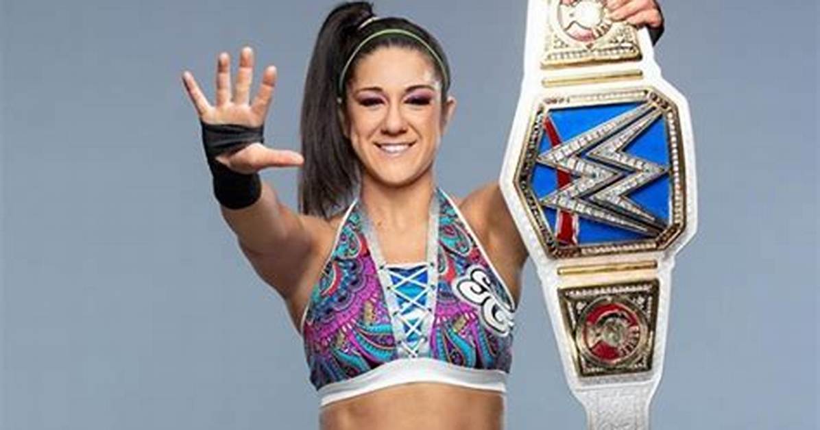 Bayley Net Worth, Age, Height, Bio, Birthday, Wiki!