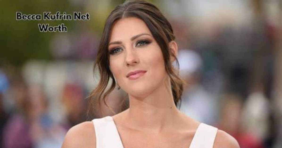 Becca Kufrin Net Worth 2024, Age, Height, Bio, Birthday, Wiki!