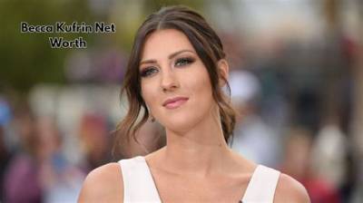 Becca Kufrin Net Worth 2024, Age, Height, Bio, Birthday, Wiki!