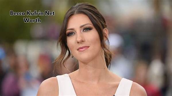 Becca Kufrin Net Worth 2024, Age, Height, Bio, Birthday, Wiki!