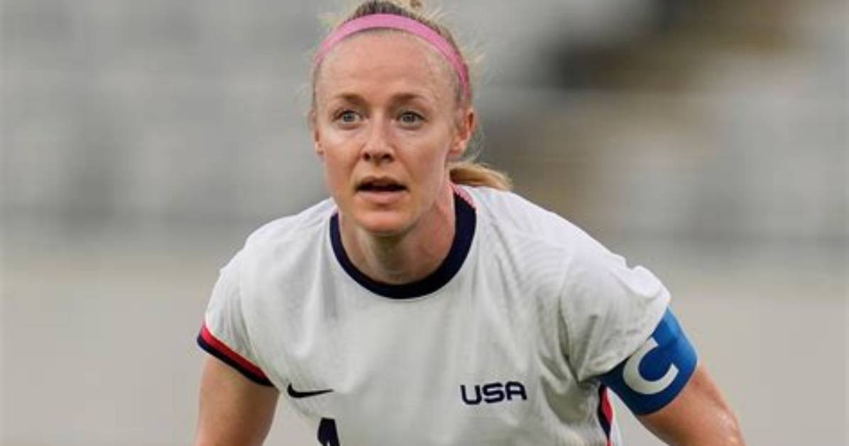 Becky Sauerbrunn Net Worth 2024, Age, Height, Bio, Birthday, Wiki!