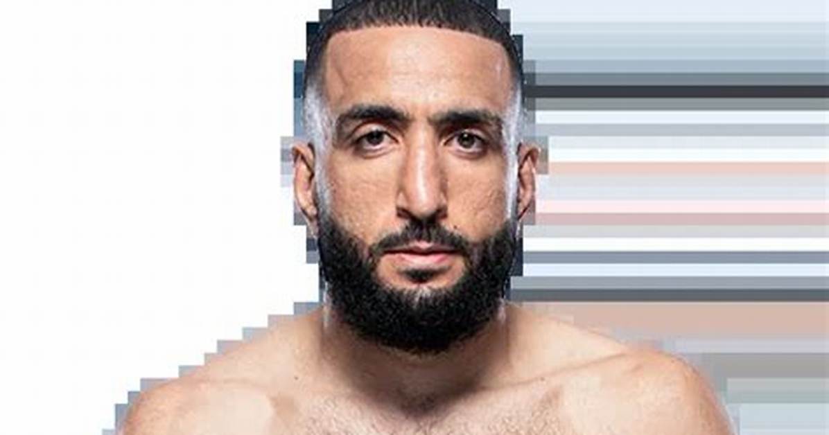 Belal Muhammad Net Worth, Age, Height, Bio, Birthday, Wiki!