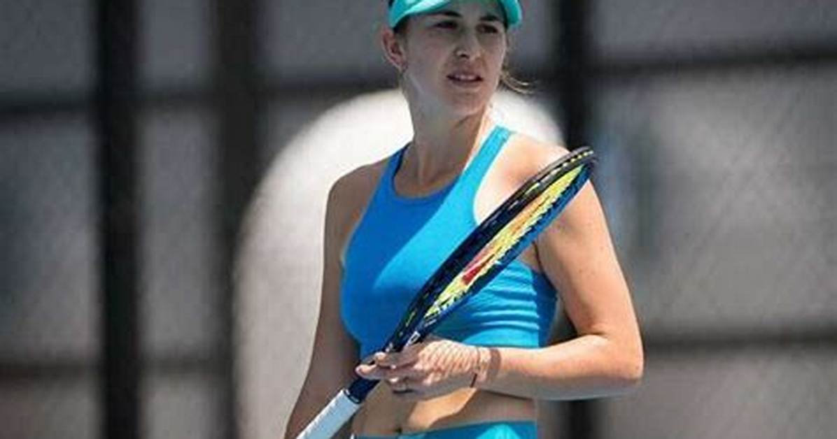 Belinda Bencic Net Worth, Age, Height, Bio, Birthday, Wiki!