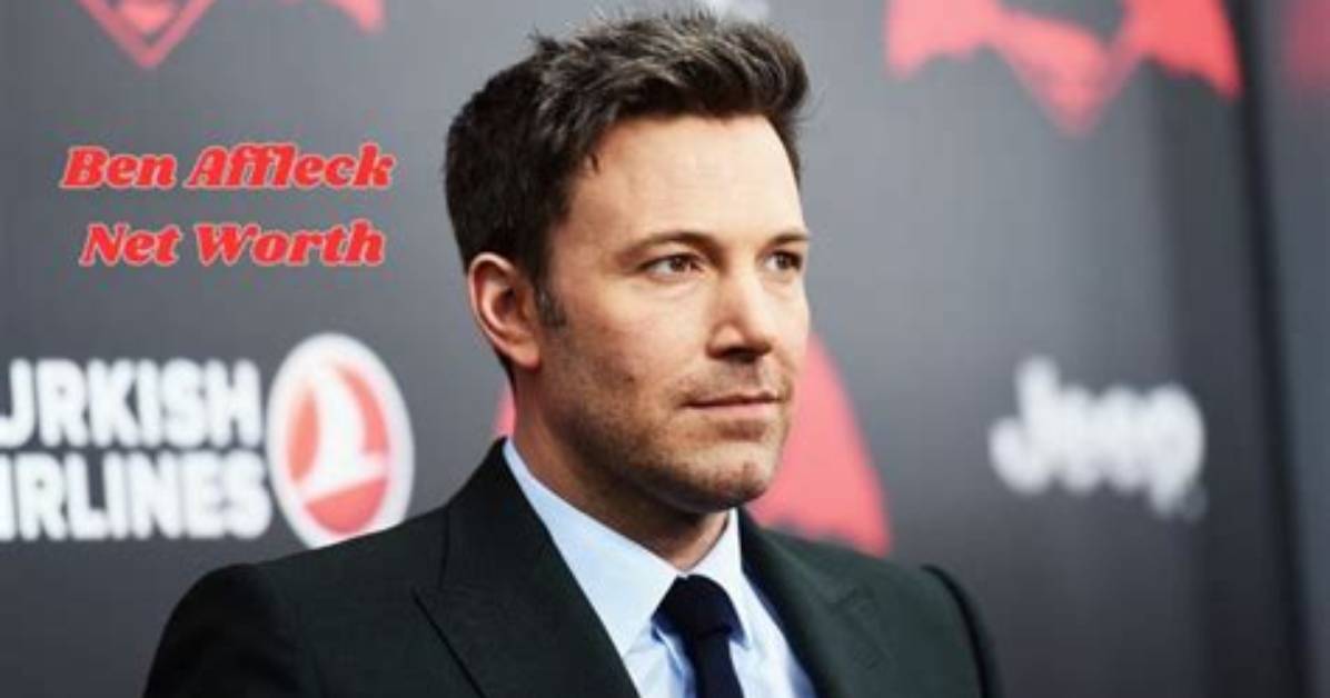 Ben Affleck Net Worth 2024, Age, Height, Bio, Birthday, Wiki!