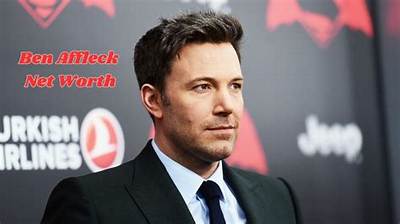 Ben Affleck Net Worth 2024, Age, Height, Bio, Birthday, Wiki!