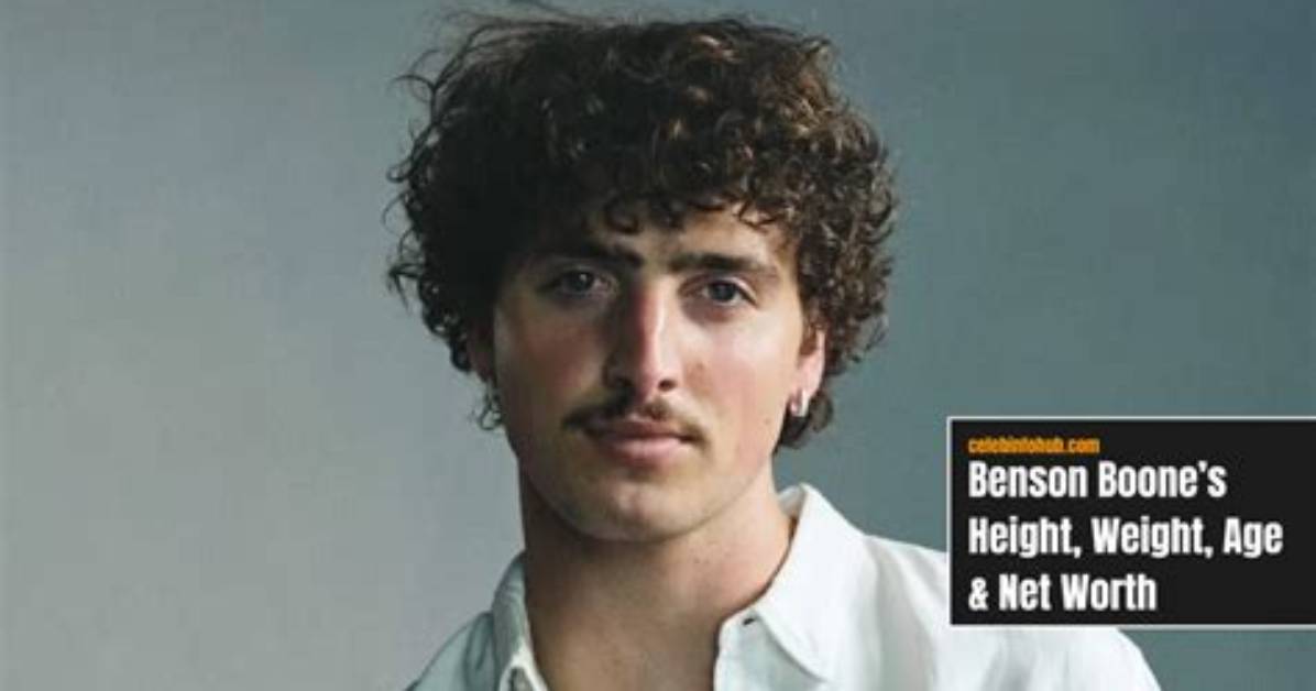 Ben Bronson - Net Worth, Age, Height, Birthday, Bio, Wiki!