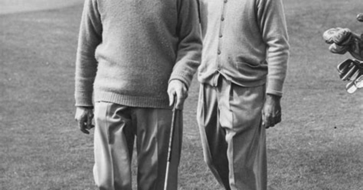 Ben Hogan Net Worth, Age, Height, Bio, Birthday, Wiki!