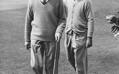 Ben Hogan Net Worth, Age, Height, Bio, Birthday, Wiki!