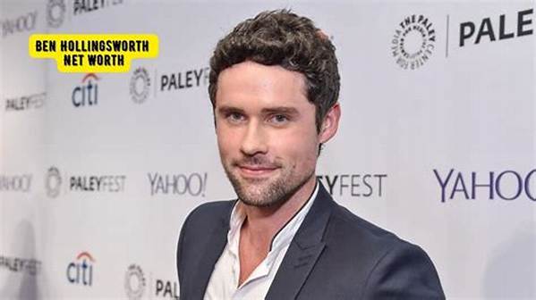 Ben Hollingsworth Net Worth, Age, Height, Bio, Birthday, Wiki!