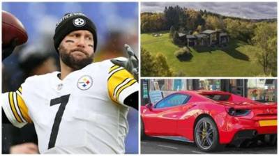 Ben Roethlisberger Net Worth 2024, Age, Height, Bio, Birthday, Wiki!
