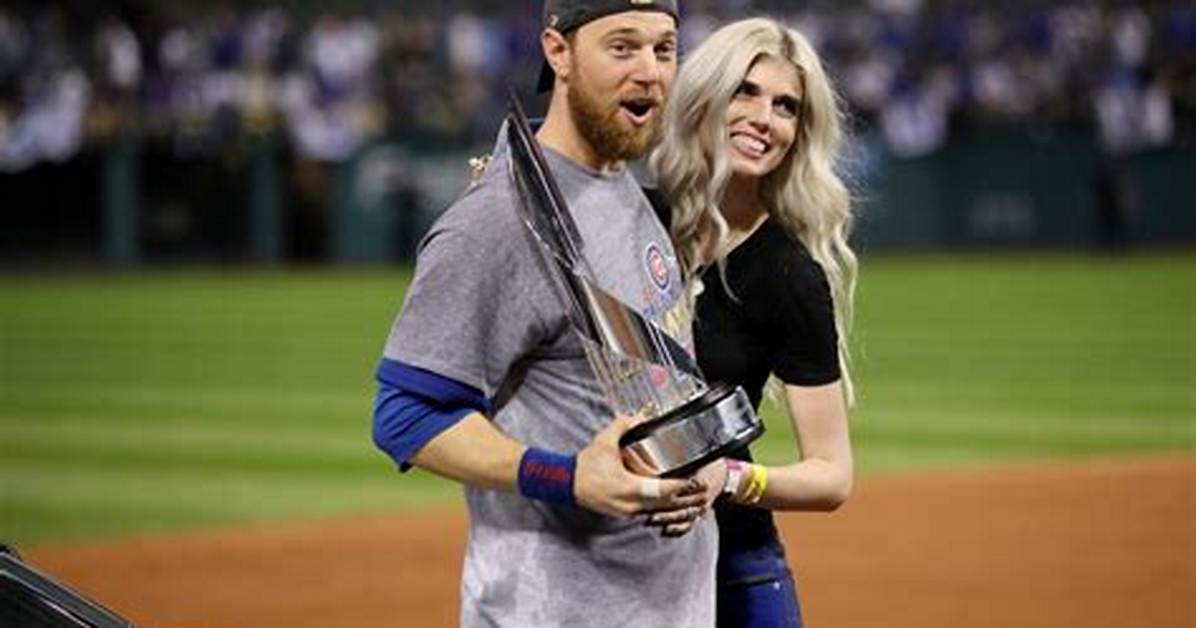 Ben Zobrist Net Worth, Age, Height, Bio, Birthday, Wiki!